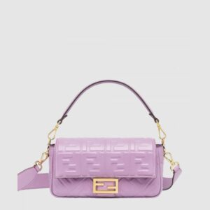 펜디 바게트백 미듐 8BR600