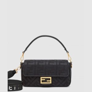 펜디 바게트백 미듐 8BR600