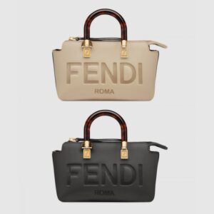 펜디 바이 더 웨이 미니 8BS067