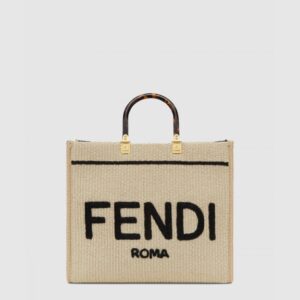 펜디 선샤인 쇼퍼백 미듐 8BH386