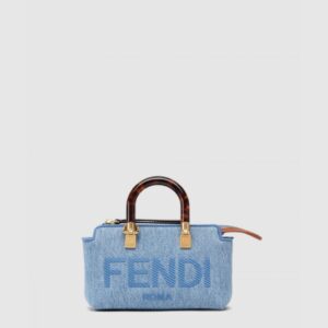 펜디 바이 더 웨이 미니 8BS067