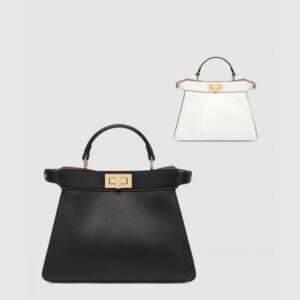 펜디 피카부 I SEE U 스몰 8BN327