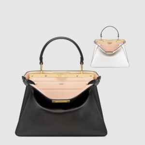 펜디 피카부 I SEE U 미듐 8BN321