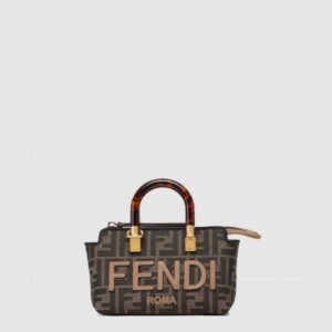 펜디 바이 더 웨이 미니 8BS067