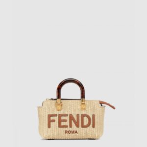 펜디 바이 더 웨이 미니 8BS067