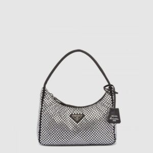 프라다 리나일론 미니백 1NE515