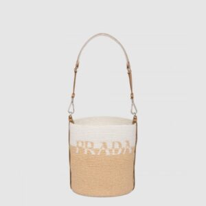 장식 버킷백 1BE063