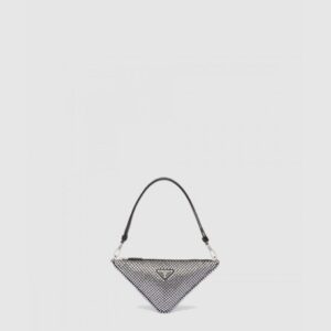 크리스탈 트라이앵글백 1BC190