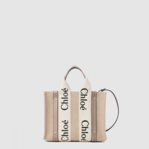 우디 스트랩 토트백 스몰 AS397