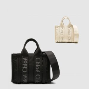 우디 스트랩 토트백 스몰 WS397