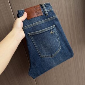 에르메스 워시드 캐주얼 진