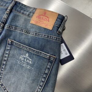 프라다 캐주얼 청바지