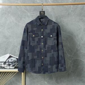 구찌 데님 캐주얼 셔츠 재킷