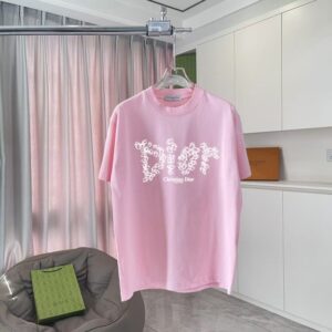 디올 반팔 티셔츠