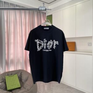 디올 반팔 티셔츠