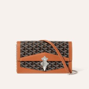 듀셰스 마리 캐롤라인 백 가로