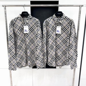 버버리 클래식 체크 셔츠