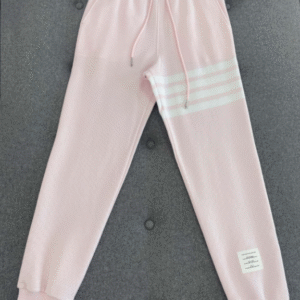 톰브라운 4바 밴딩 조거 팬츠