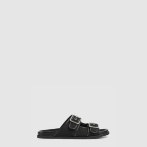 구찌 버클 슬라이드 샌들 831830