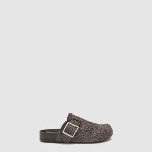 로에베 이즈 버클 뮬 LLSS379X06