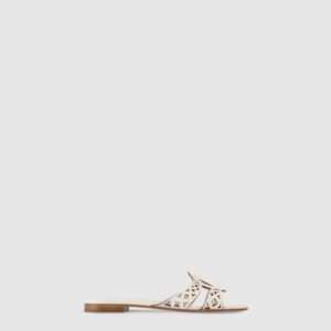 루이비통 LV 이솔라 플랫 뮬 1AGYP9