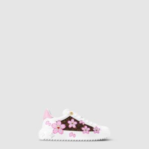 루이비통 LV x TM 타임 아웃 스니커즈 1AGWOL