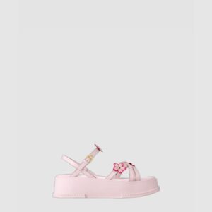 루이비통 마야 플랫폼 샌들 1AGWO0