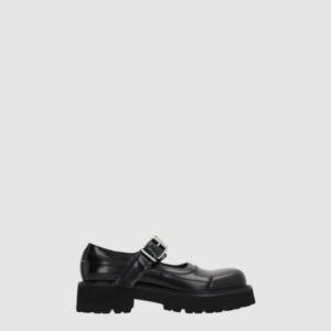 메종 마르지엘라 메리제인 플랫폼 슈즈 T8013