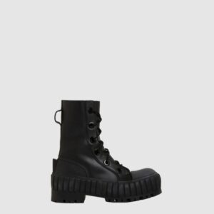 메종 마르지엘라 플랫폼 부츠 T8013