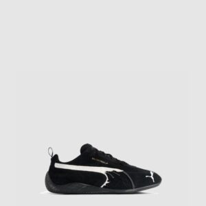 발렌시아가 스피드캣 스웨이드 발렌시아가 블랙 화이트 847146