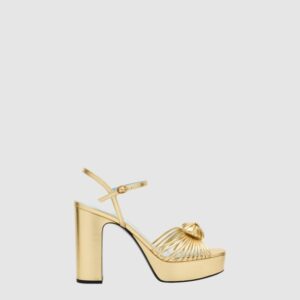 발렌티노 플랫폼 샌들