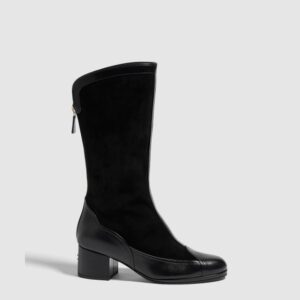 샤넬 하이 부츠 G46591