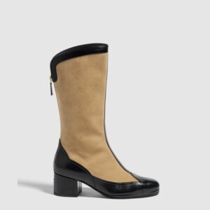 샤넬 하이 부츠 G46591