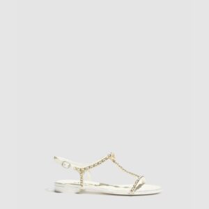 샤넬 샌들 G46111