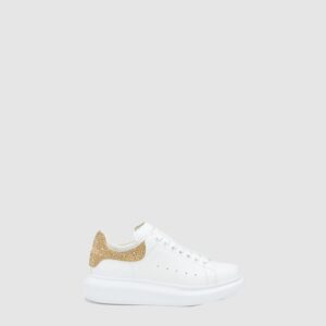 알렉산더 맥퀸 알렉산더 맥퀸 오버사이즈 레트로 스니커즈 666407WIAE79170