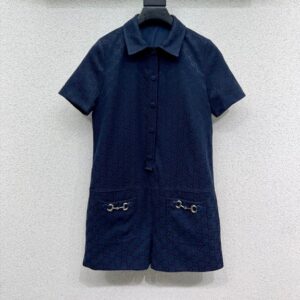 구찌 캣워크 점프수트