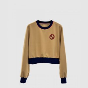 플라워 코튼 톱