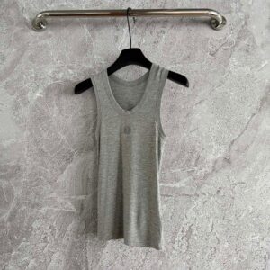 로에베 경량 리브드 베스트