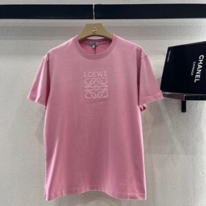 로에베 디스트레스드 워시드 자수 ????????????