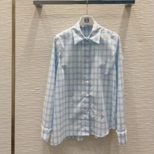 로에베 플레드 셔츠