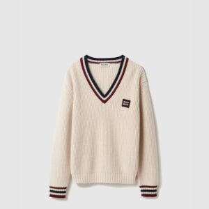 미우미우 캐시미어 스웨터 MML873