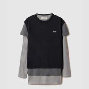 미우미우 저지 티셔츠 3종 세트 MJE15