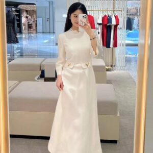 발렌티노 2025 초가을 신상 롱 스커트