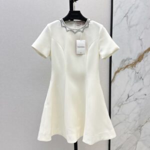 발렌티노 봄여름 신상 헤비듀티 럭셔리 드레스