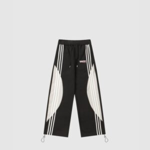 로고 트랙수트 팬츠