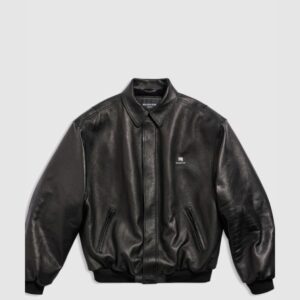 스포티 B 시어링 재킷