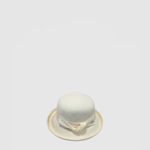 발렌티노 펠트 벙거지