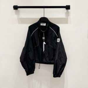 샤넬 윈드브레이커자켓