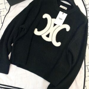 셀린* 심플 투톤 롱 슬리브로 상체를 더욱 돋보이게 해주는 고급 패션 티셔츠