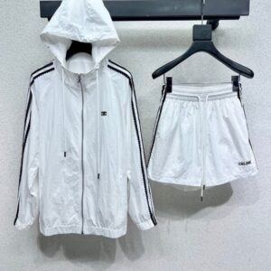 셀린* 캐주얼 점퍼, 반바지 세트